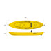 Каяк  SeaFlo SF-1010 yellow  - фото №2